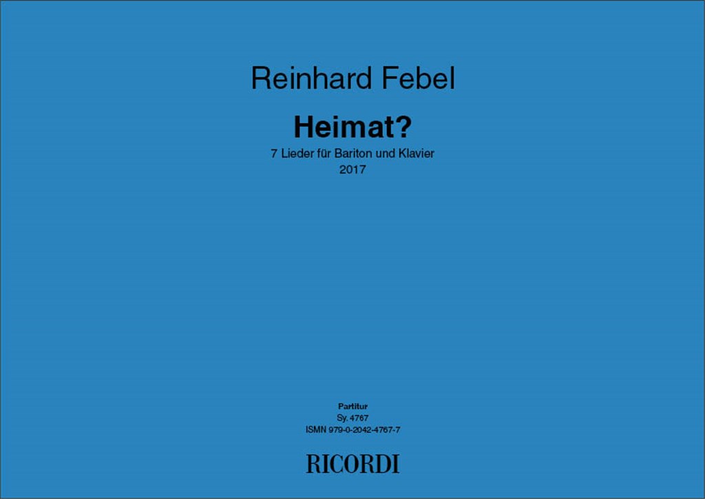 Heimat?